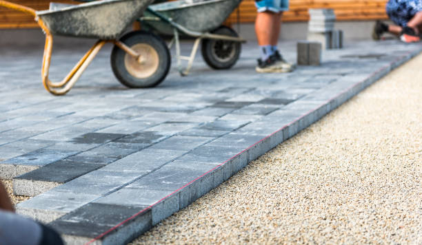 Best Residential Paver Driveway  in Lantana, TX